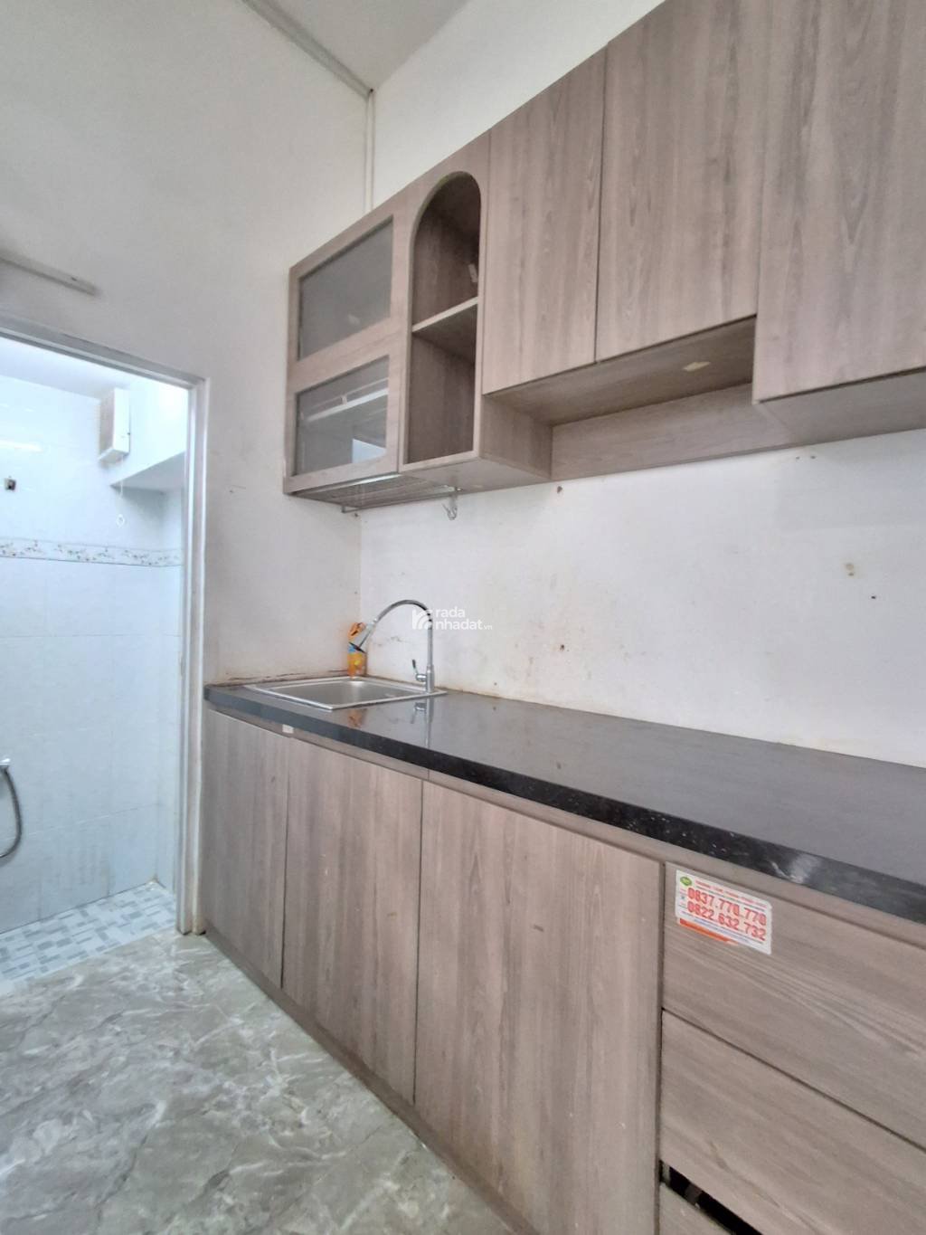 Bán nhà Huỳnh Tấn Phát (cách MT 100m); 26m2; 2 tầng; 2PN; 2WC; SH riêng