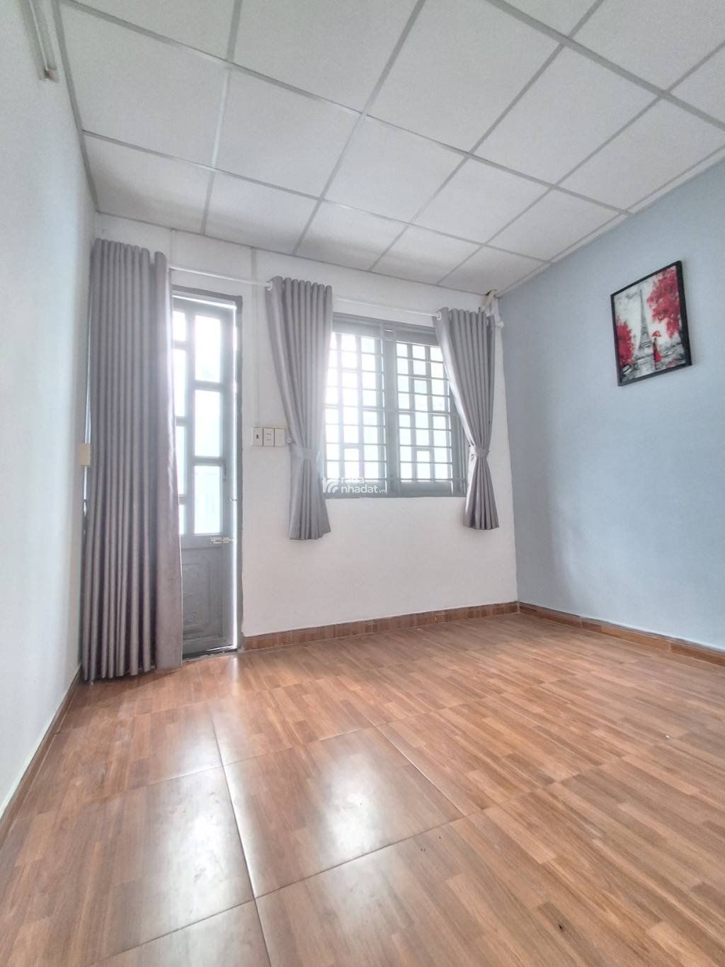 Bán nhà Huỳnh Tấn Phát (cách MT 100m); 26m2; 2 tầng; 2PN; 2WC; SH riêng