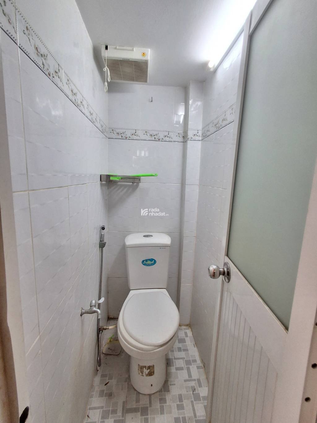 Bán nhà Huỳnh Tấn Phát (cách MT 100m); 26m2; 2 tầng; 2PN; 2WC; SH riêng