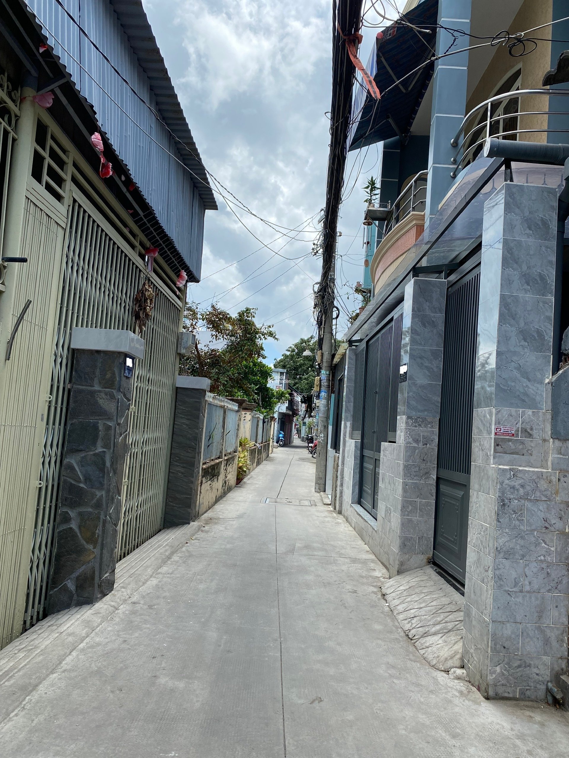 Bán nhà Huỳnh Tấn Phát (cách MT 100m); 26m2; 2 tầng; 2PN; 2WC; SH riêng