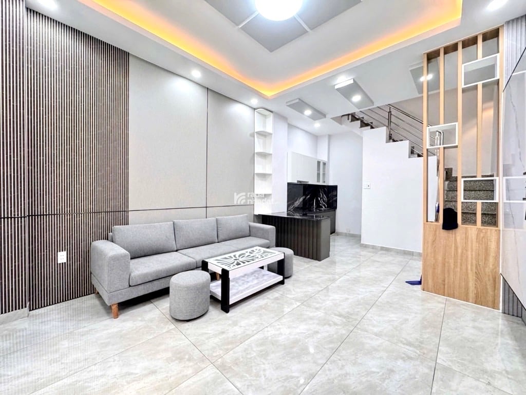 Kẹt Tiền Bán Gấp -  NHÀ ĐẸP 4 TẦNG - KHU VIP PHÚ THỌ HÒA - GIÁ CHỈ 4.87 TỶ 