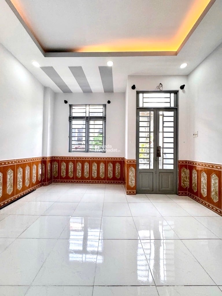 Kẹt Tiền Bán Gấp -  NHÀ ĐẸP 4 TẦNG - KHU VIP PHÚ THỌ HÒA - GIÁ CHỈ 4.87 TỶ 