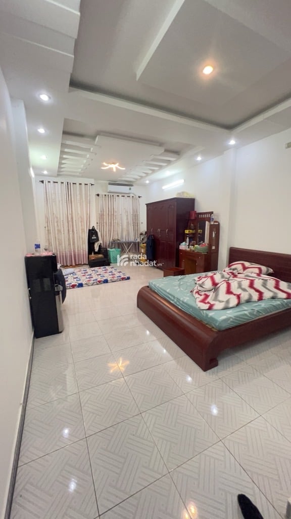 BÁN NHÀ KHU TÊN LỬA 80M2 6.5 TỶ 4 TẦNG BTCT NỘI THẤT GẦN AEON MALL BẾN XE MIỀN TÂY