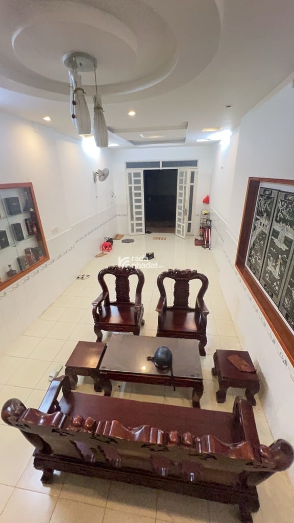 BÁN NHÀ KHU TÊN LỬA 80M2 6.5 TỶ 4 TẦNG BTCT NỘI THẤT GẦN AEON MALL BẾN XE MIỀN TÂY