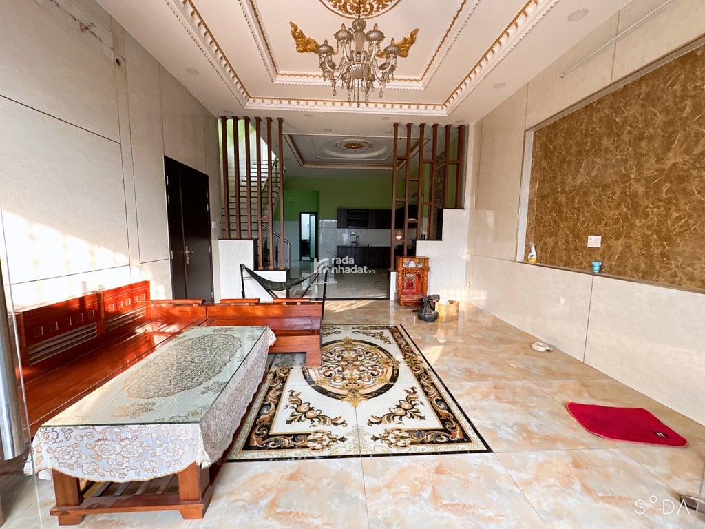 CHỦ NGỌP BÁN NHÀ 121M2 NGANG 6,5 CHỈ 4TY7