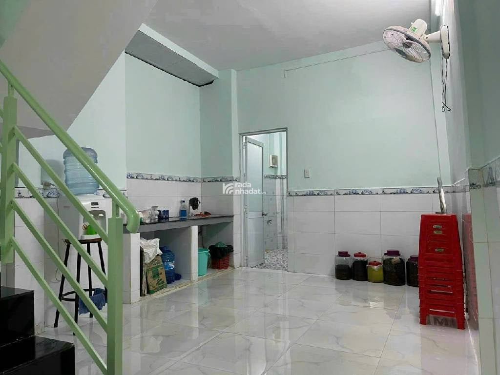 SÁT Q1. SÁT HẺM XE HƠI XÔ VIẾT NGHỆ TĨNH, BÌNH THẠNH, 45M2 TIỆN XÂY. GIẢM 350TR CHỈ 4.75T