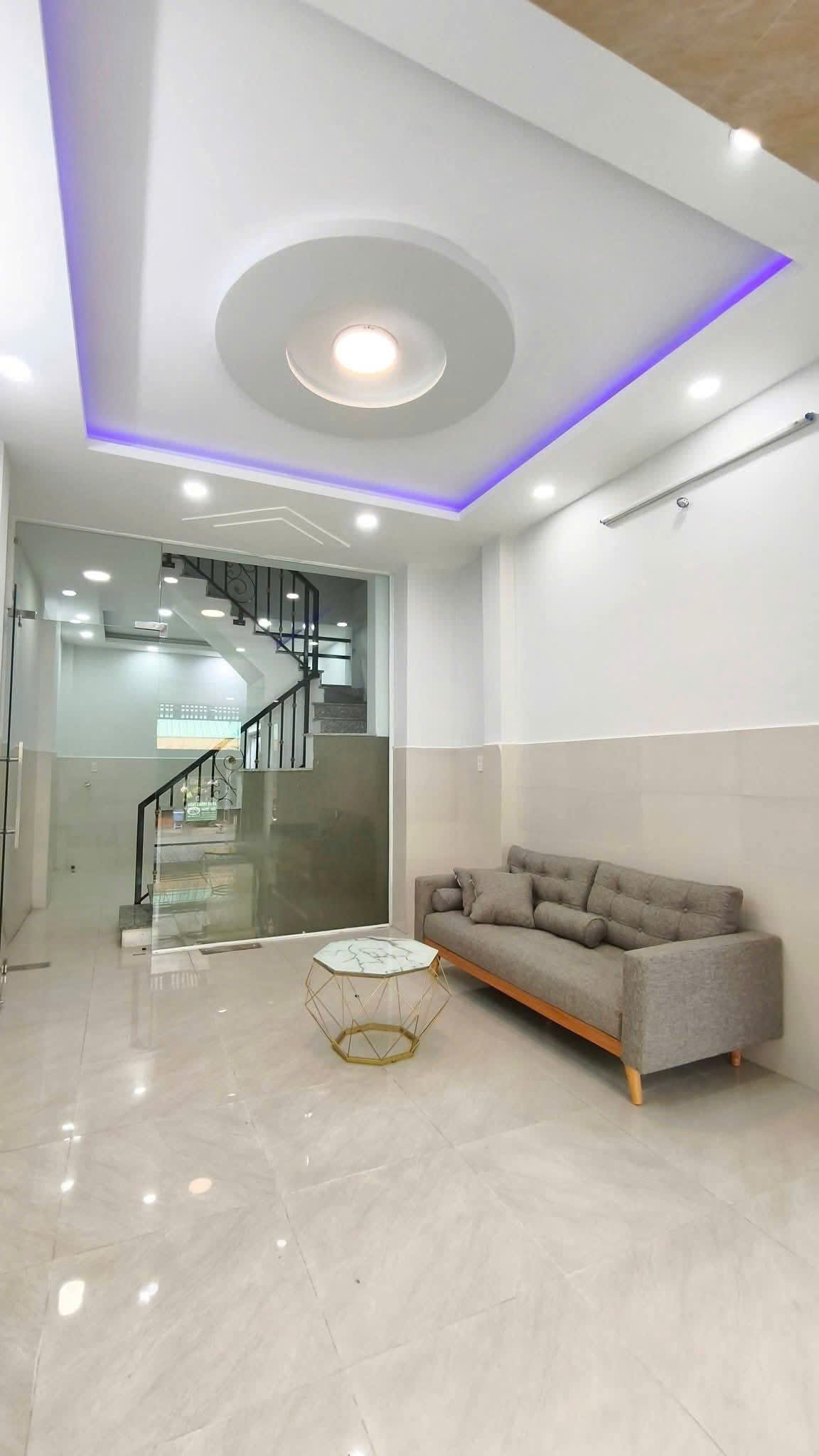 NHÀ SẴN DÒNG TIỀN 17TR/ THÁNG ĐƯỜNG NGUYỄN HUY LƯỢNG, BÌNH THẠNH/ 56M2 NHÀ MỚI SIÊU VIP/ HẺM OTO