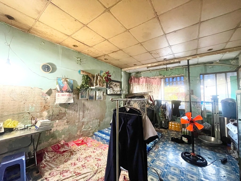 BÁN NHÀ MẶT TIỀN ĐÔNG HỒ P8 TÂN BÌNH 40M2 4.2 TỶ NGAY NGÃ TƯ LÝ THƯỜNG KIỆT