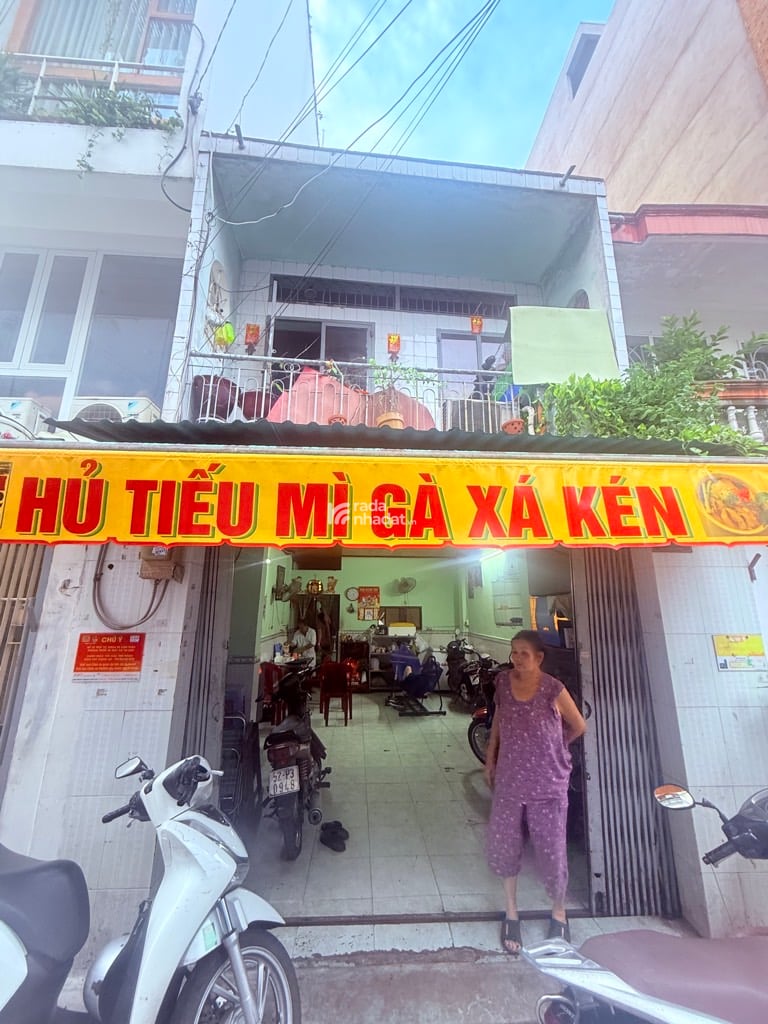 SÁT TÂN BÌNH, HẺM XE HƠI HUỲNH THIỆN LỘC, TÂN PHÚ, 77M2 HIẾM CÓ. GIẢM 550TR CHỈ 10.68T TL TỐT