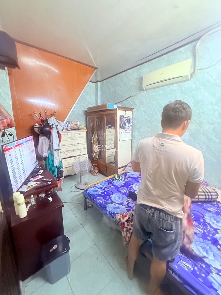 SÁT TÂN BÌNH, HẺM XE HƠI HUỲNH THIỆN LỘC, TÂN PHÚ, 77M2 HIẾM CÓ. GIẢM 550TR CHỈ 10.68T TL TỐT