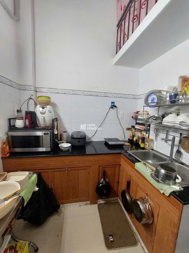  Bán Nhà HXH Đình Phong Phú, Q9 - 52m2 - Sổ Hoàn Công - Giá Nhỉnh 5 tỷ