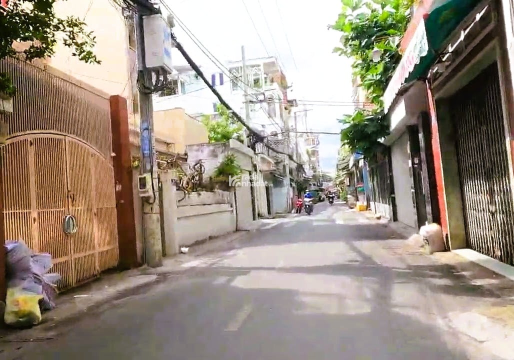BÁN NHÀ 54m2 Mặt tiền NGHĨA HƯNG, nở hậu, nhỉnh 6 tỷ
