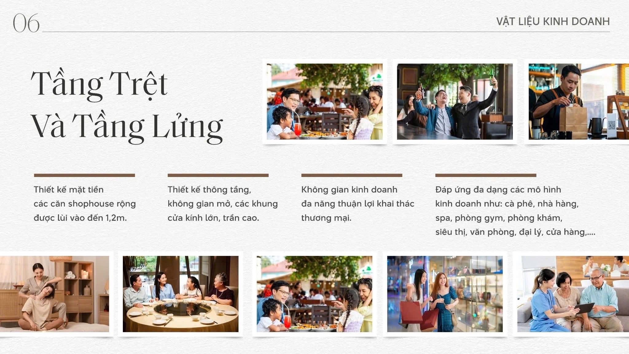 Sở Hữu “Kinh Đô Giao Thương” The Sholi – Số Lượng Giới Hạn, Sinh Lời Vô Hạn