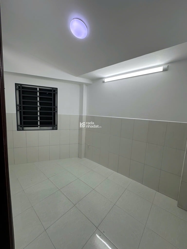 HẺM XE HƠI - TRẦN ĐÌNH XU -Q.1 - 5 TẦNG BTCT - 6PN -5WC -DT: 31M2- 7 TỶ 6