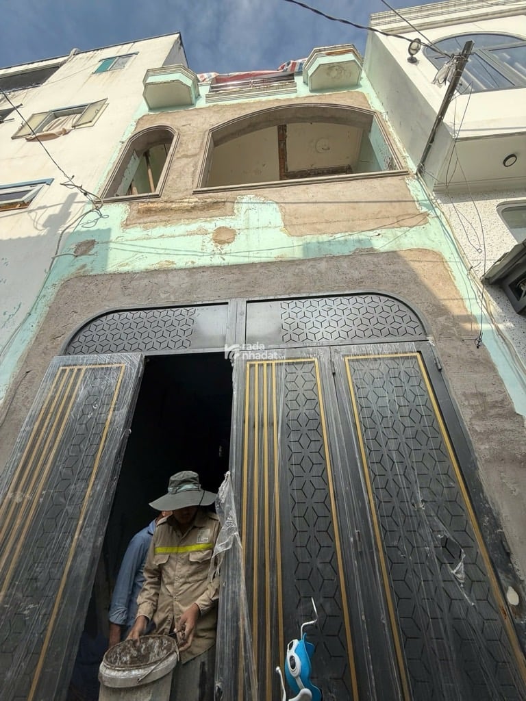 HẺM 3M TRẦN THÁNH TÔNG, TÂN BÌNH, 30M2 CÓ KC Ở NGAY. GIẢM 350TR CHỈ 4.95T  