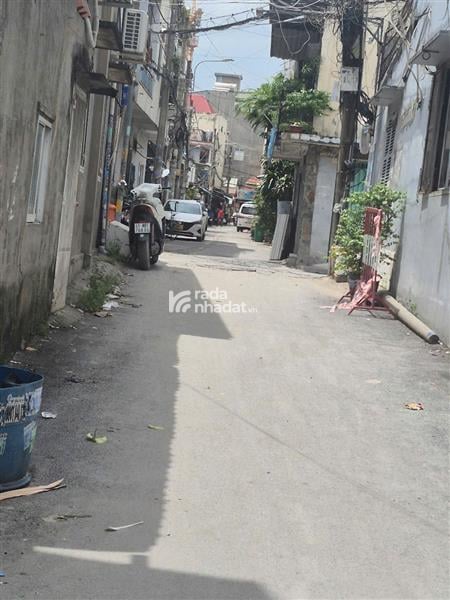 BÁN NHÀ KHU VỰC SẦM UẤT GẦN CẦU VƯỢT LINH XUÂN, CHỢ LINH XUÂN, THỦ ĐỨC 