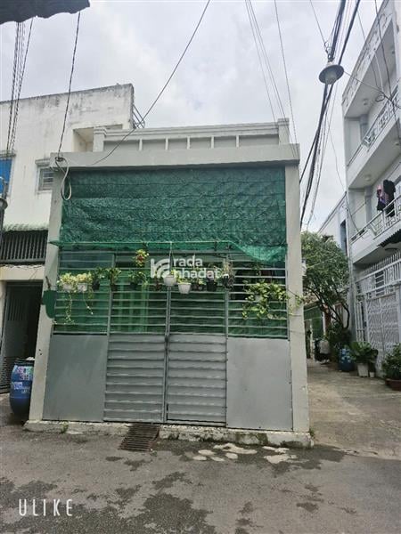 BÁN NHÀ KHU VỰC SẦM UẤT GẦN CẦU VƯỢT LINH XUÂN, CHỢ LINH XUÂN, THỦ ĐỨC 