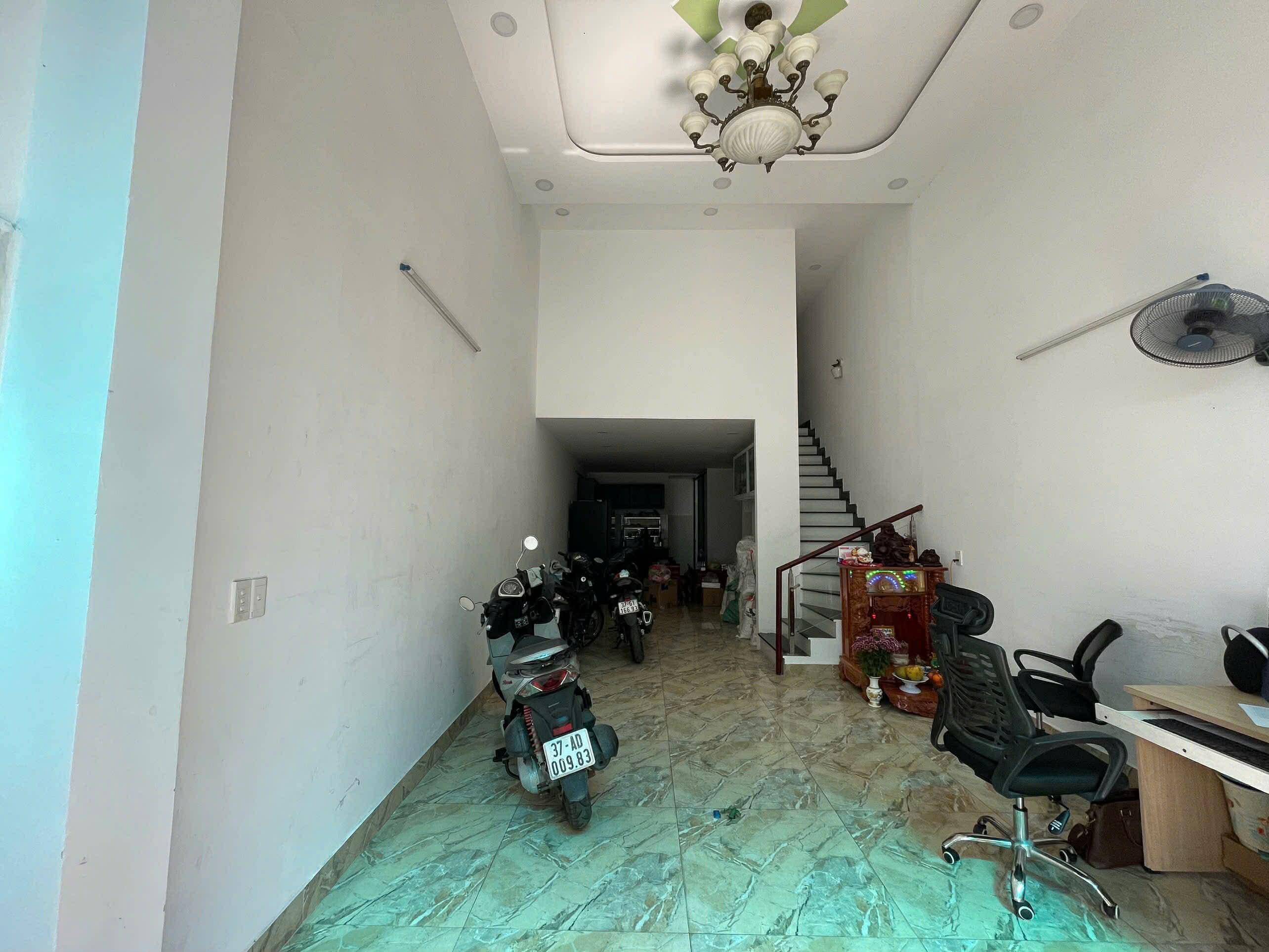 BÁN NHÀ MĂT TIỀN LIÊN KHU 2-5, XE TẢI THÔNG, KINH DOANH, HIỆP THÀNH, Q12, GIÁ 6.5 TỶ 