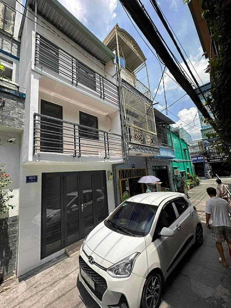 NGAY AEON MALL, HXH SƠN KỲ, TÂN PHÚ, CÓ KC Ở NGAY. GIẢM 450TR CHỈ 2.8T TL TỐT