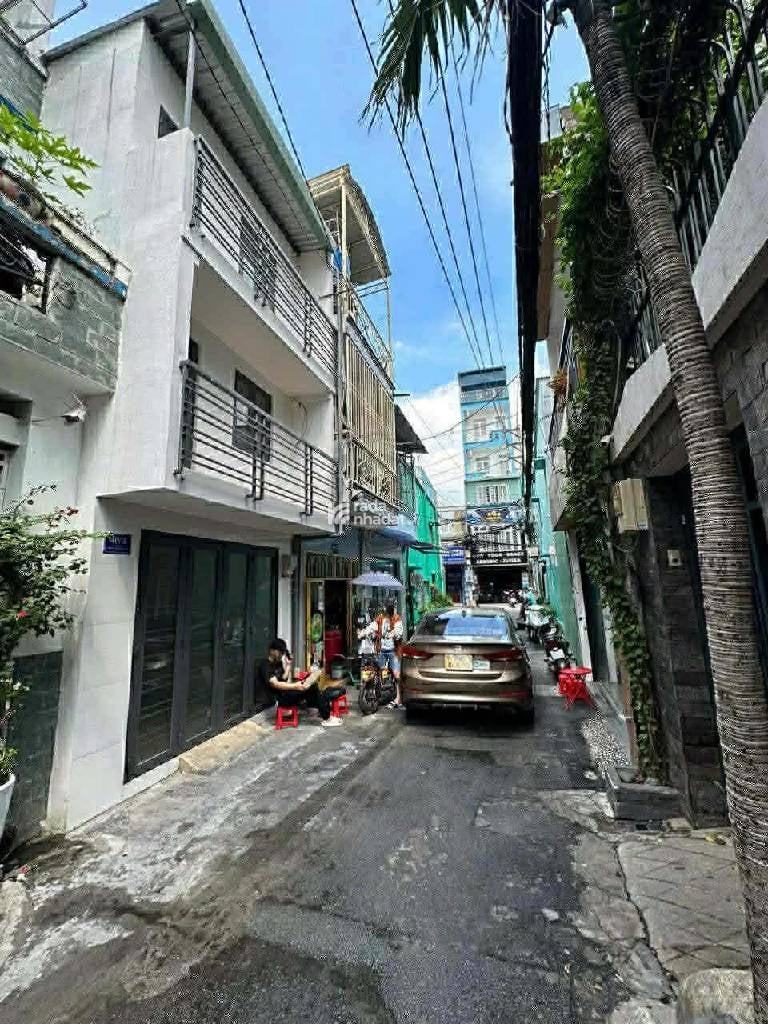 NGAY AEON MALL, HXH SƠN KỲ, TÂN PHÚ, CÓ KC Ở NGAY. GIẢM 450TR CHỈ 2.8T TL TỐT