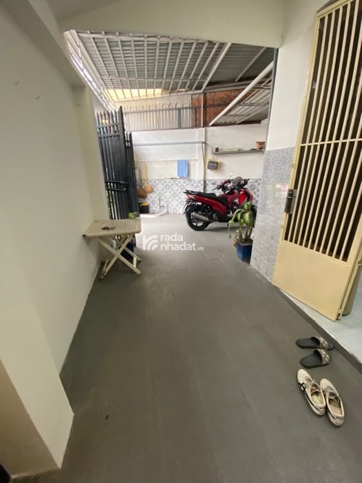 BÁN ĐẤT TẶNG NHÀ C4-NGANG KHỦNG 9M-72m2-HXH THÔNG KHẮP CHỈ 4 TỶ TL