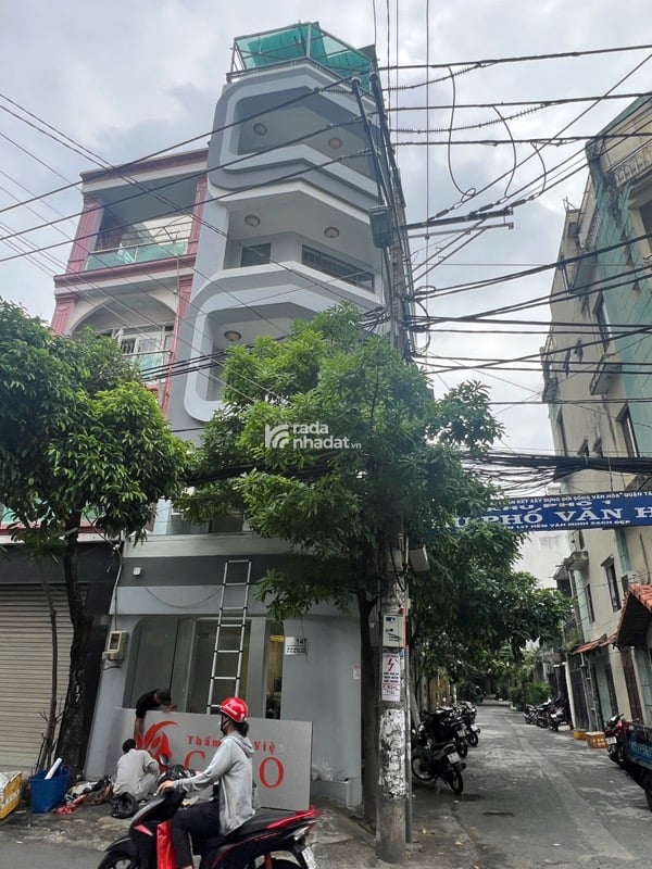 NHÀ 6 TẦNG - GÓC 2MT- LẠC LONG QUÂN-NI SƯ HUỲNH LIÊN-ÂU CƠ - THANG MÁY - ĐANG CHO THUÊ 29 TRIỆU