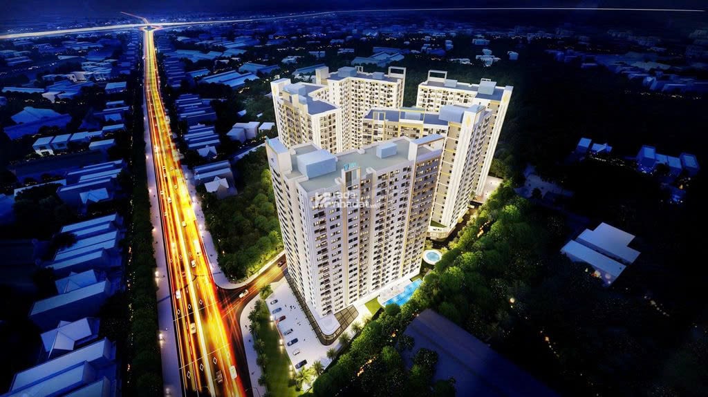 Bỏ ra 350 triệu sở hữu ngay căn hộ cao cấp tại tháp Cielo, Destino Centro