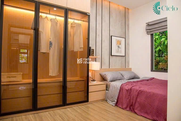 Bỏ ra 350 triệu sở hữu ngay căn hộ cao cấp tại tháp Cielo, Destino Centro
