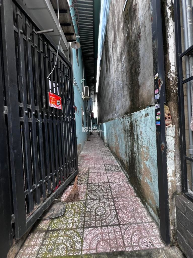 HẺM THÔNG RỘNG THOÁNG, DÒNG TIỀN ỔN ĐỊNH, GẦN CHỢ HIỆP BÌNH, 5X27 CHỈ 7,3 TỶ.