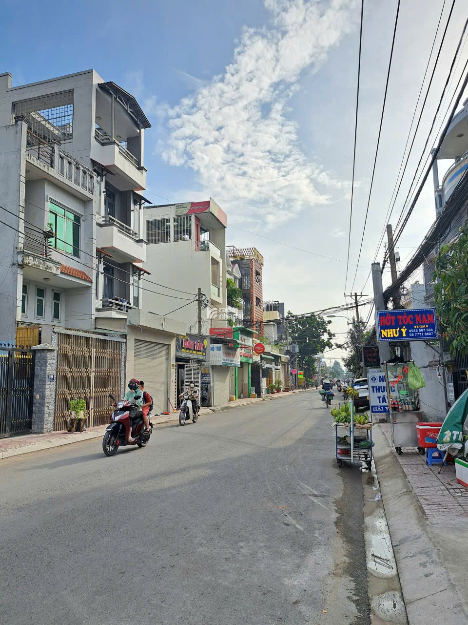 HẺM THÔNG RỘNG THOÁNG, DÒNG TIỀN ỔN ĐỊNH, GẦN CHỢ HIỆP BÌNH, 5X27 CHỈ 7,3 TỶ.