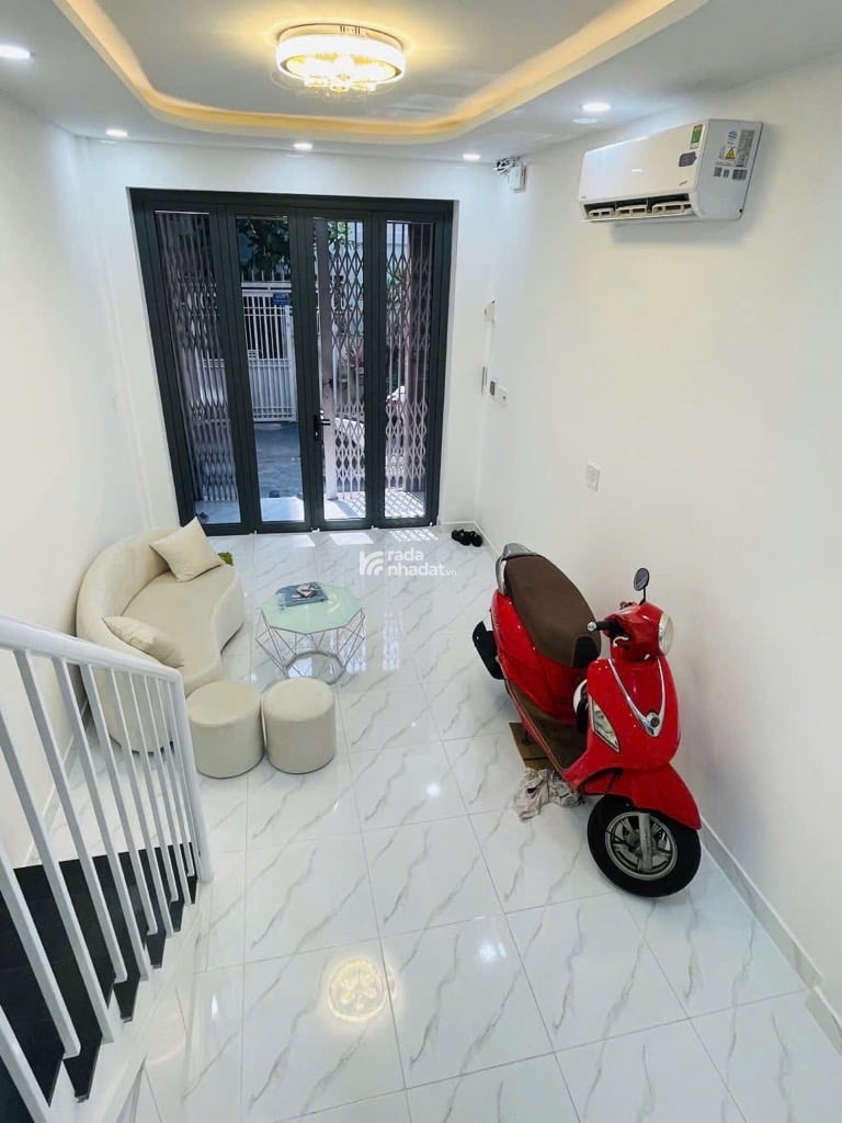 TRUNG TÂM PHÚ NHUẬN - 2 TẦNG - HẺM THÔNG Ô TÔ - DÂN TRÍ CAO, AN NINH - GIÁP QUẬN 3