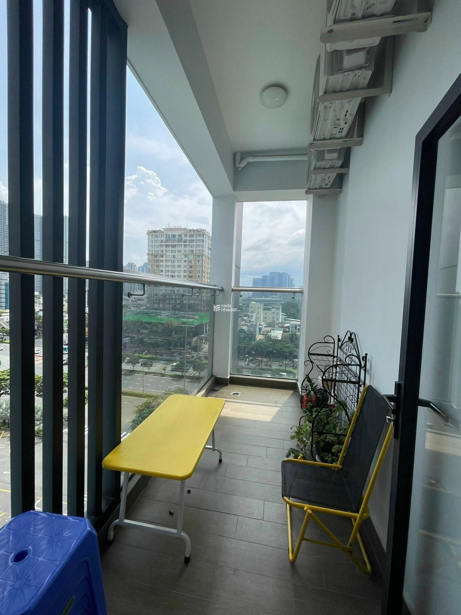 Cho thuê 3pn đủ đồ, có slot giá 2xtr CC BRG Diamond Park Plaza 16 Láng Hạ, LH 0936 530 ***