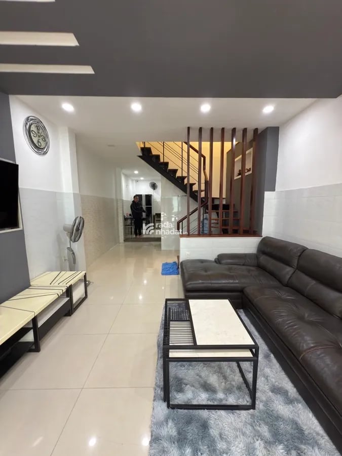 BÁN NHÀ ĐẸP TÂN BÌNH  HẺM XE HƠI  44m2 FULL NỘI THẤT  DÒNG TIỀN 12TR/THÁNG NHỈNH 6 TỶ