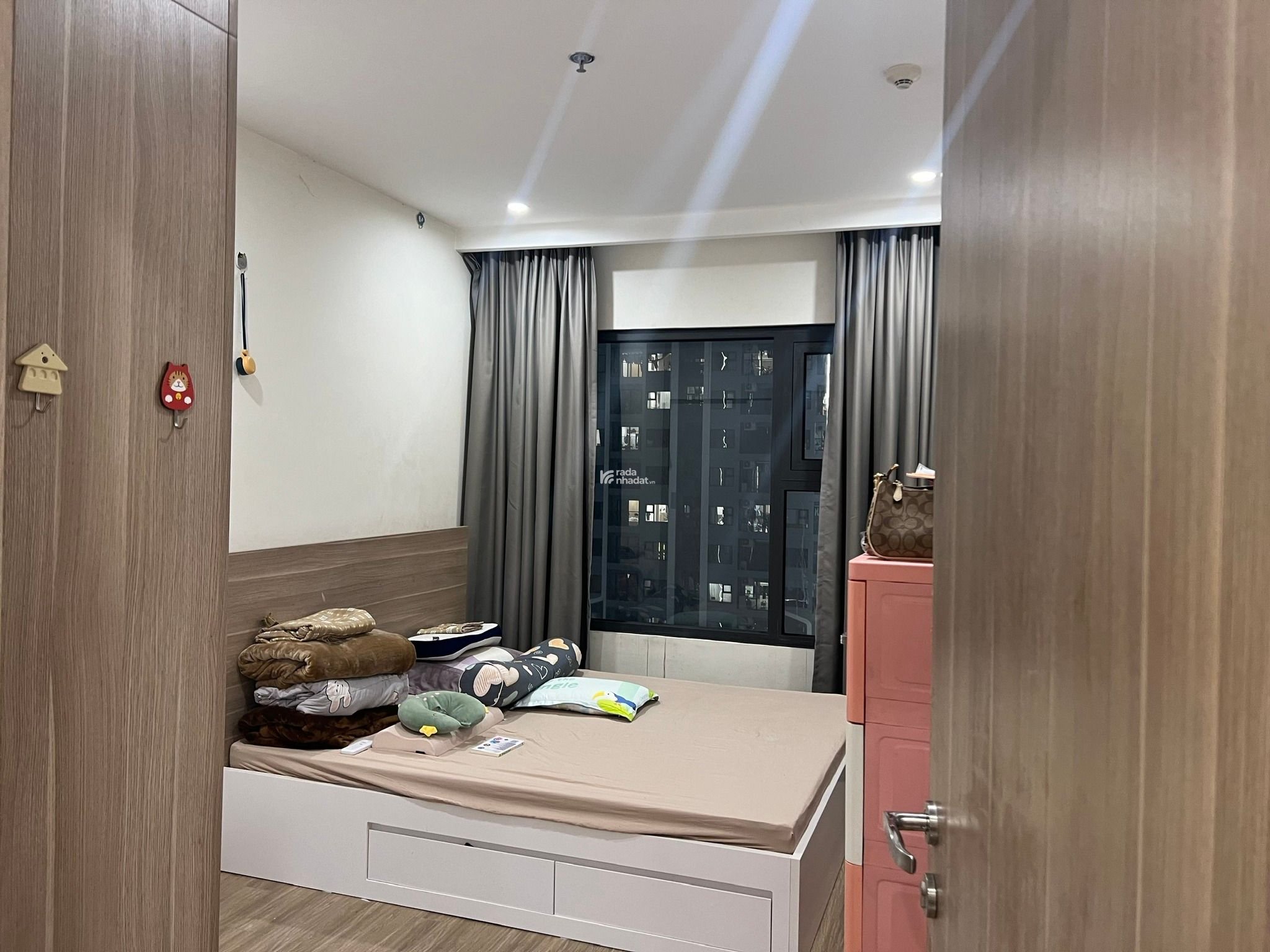 Căn hộ Ks 5* 90 đường Láng, The Ninety Complex, bàn giao cao cấp - thiết kế smart: 0941 617 ***
