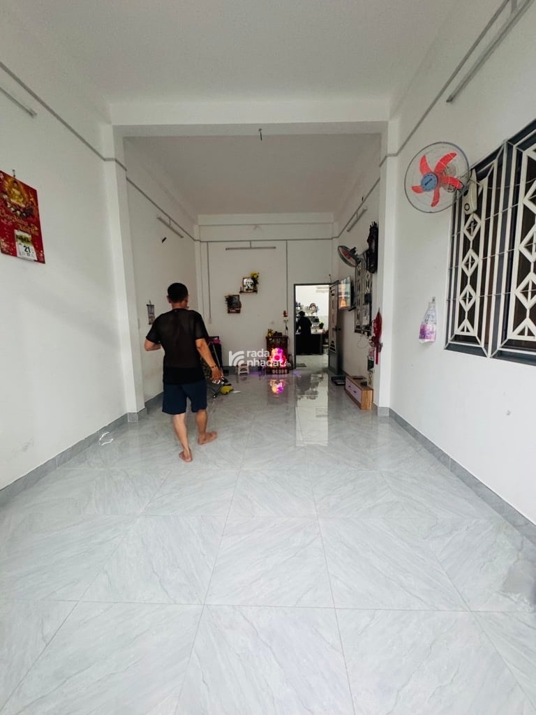 BÁN NHÀ 70M2 - HẺM XE HƠI - GẦN AEON TÂN PHÚ - HL3 - BHH - BÌNH TÂN - SHR - CHỈ 5.2T