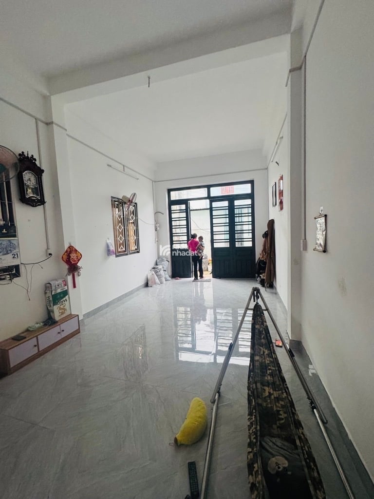 BÁN NHÀ 70M2 - HẺM XE HƠI - GẦN AEON TÂN PHÚ - HL3 - BHH - BÌNH TÂN - SHR - CHỈ 5.2T