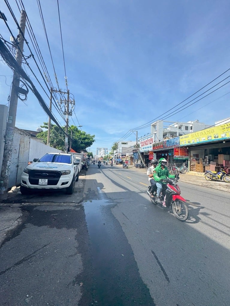 BÁN NHÀ MẶT TIỀN BÌNH LONG 174M2 17.8 TỶ NỞ HẬU 5.1M KINH DOANH ĐỈNH BÌNH TÂN
