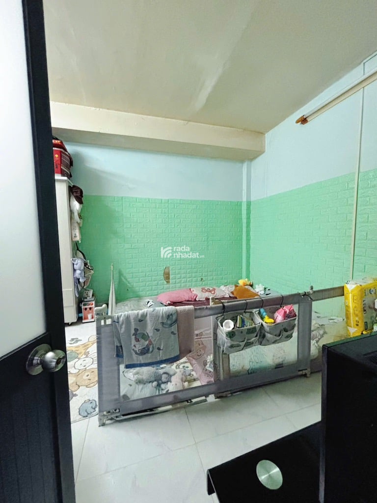 BÁN NHÀ VĂN THÂN QUẬN 6 32M2 3 TẦNG 3.9 TỶ 3PN SÁT MẶT TIỀN PHẠM VĂN CHÍ