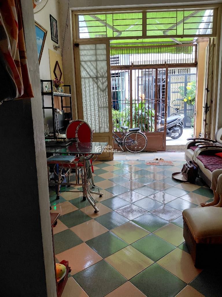 CƯ XÁ PHÚ LÂM D PHƯỜNG 10- QUẬN 6 DT: 57M2- 6 TỶ 7