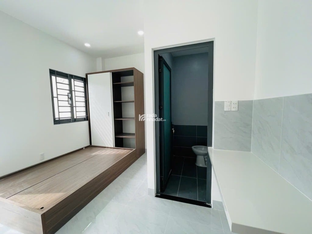 CHỈ 8.5 TỶ - 73M2 - 4 TẦNG BTCT - HXH KIA MORNING - NGUYỄN PHÚC CHU - NHÀ MỚI ĐẸP LUNG LINH