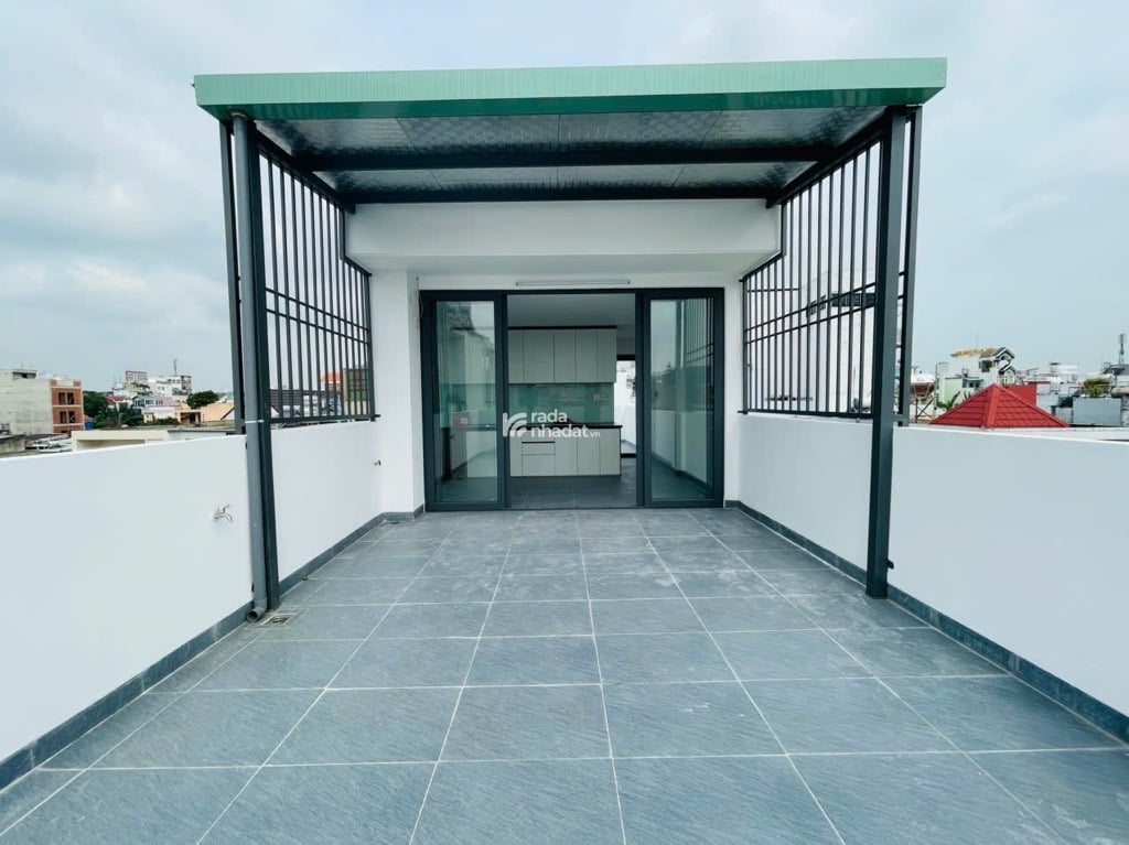 CHỈ 8.5 TỶ - 73M2 - 4 TẦNG BTCT - HXH KIA MORNING - NGUYỄN PHÚC CHU - NHÀ MỚI ĐẸP LUNG LINH