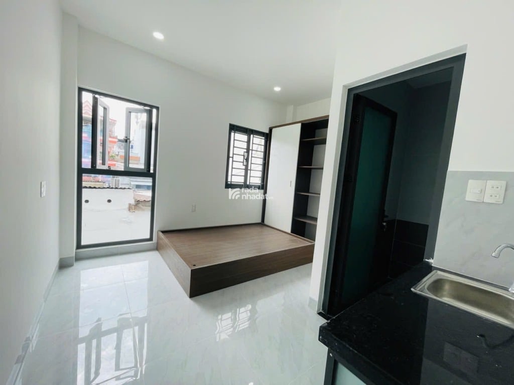 CHỈ 8.5 TỶ - 73M2 - 4 TẦNG BTCT - HXH KIA MORNING - NGUYỄN PHÚC CHU - NHÀ MỚI ĐẸP LUNG LINH