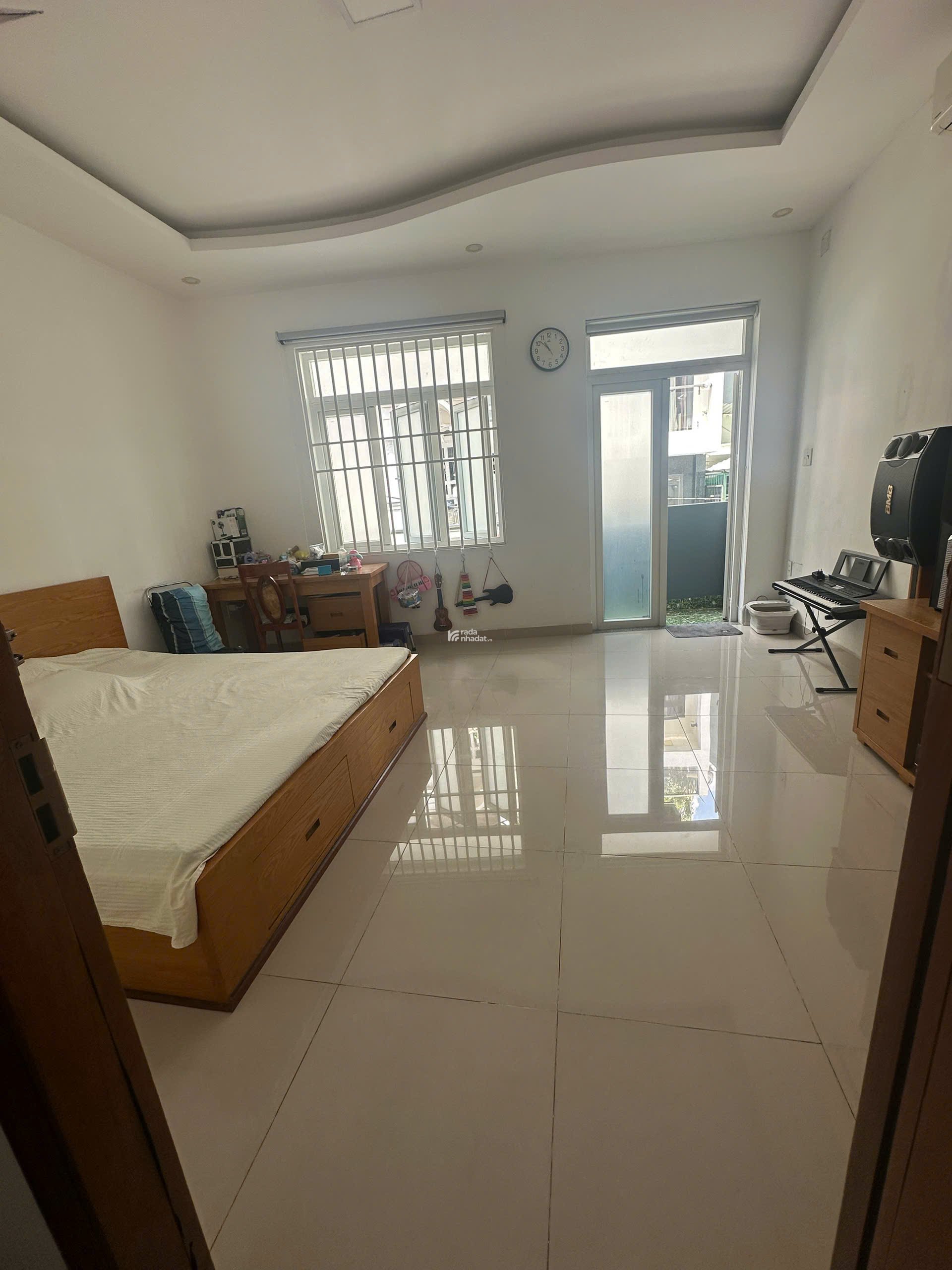 Bán gấp nhà 4 lầu ô tô ngủ trong nhà Huỳnh Văn Nghệ, P. 15, Tân Bình chỉ 8.5 tỷ. TL