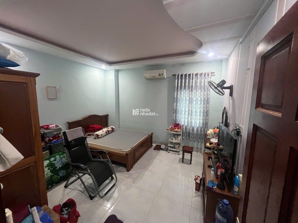 BÁN NHÀ 78M2 6.6 TỶ 3 TẦNG 4PN HẺM XE HƠI 6M BÙI TƯ TOÀN AN LẠC BÌNH TÂN NHÀ RỘNG RÃI