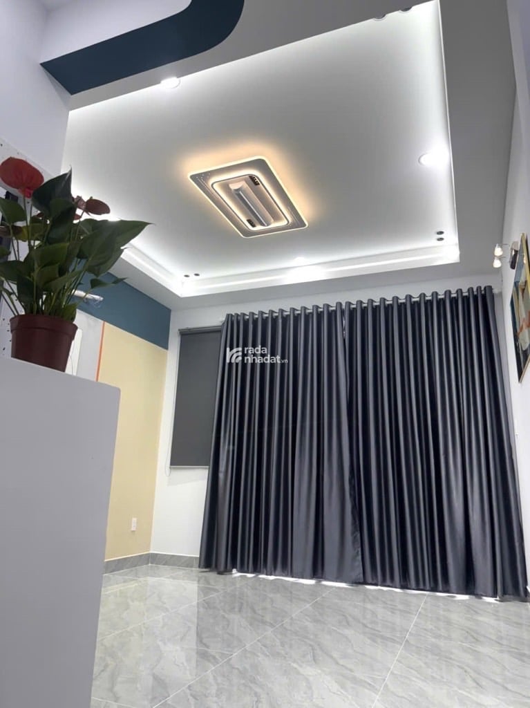 SIÊU PHẨM  BÌNH TÂN SÁT AEON TÂN PHÚ - 3 PN -XE HƠI NGỦ TRONG NHÀ - 4x18 - FULL NỘI THẤT XỊN XÒ