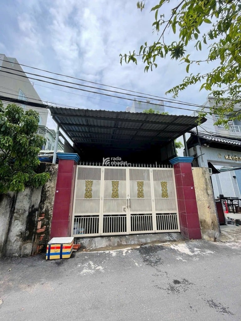 HẺM NHỰA 7m, THẲNG TRỤC ĐẶNG VĂN BI, THÔNG SỐ ĐẸP 5X22 CHỈ 10,5 TỶ.