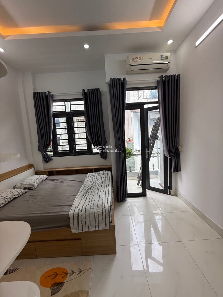 HẺM 4M TRẦN THÁNH TÔNG, TÂN BÌNH, 30M2 CÓ KC Ở NGAY. GIẢM 350TR CHỈ CÒN 4.15T TL