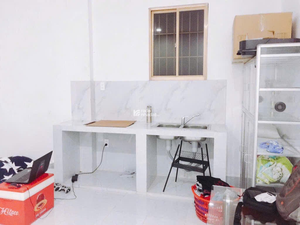 HXH THÔNG BẠCH ĐẰNG BÌNH THẠNH - 11PHÒNG - 80M2 - 5TẦNG - NGANG HƠN 4M - 15 TỶ