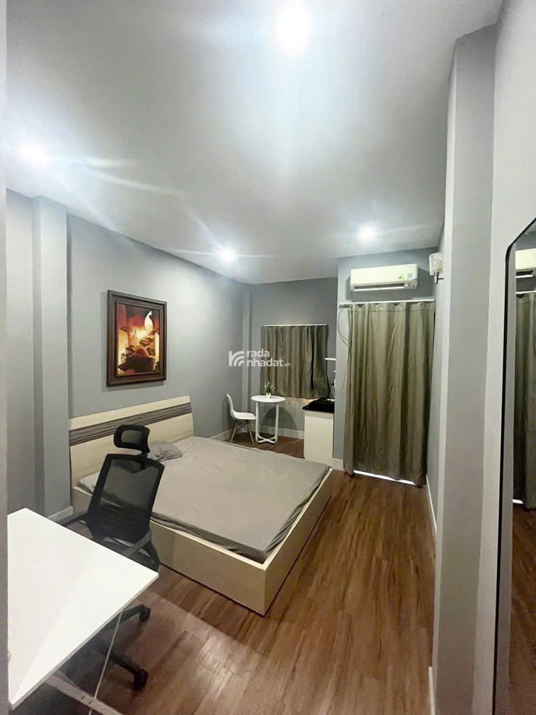 HXH THÔNG BẠCH ĐẰNG BÌNH THẠNH - 11PHÒNG - 80M2 - 5TẦNG - NGANG HƠN 4M - 15 TỶ