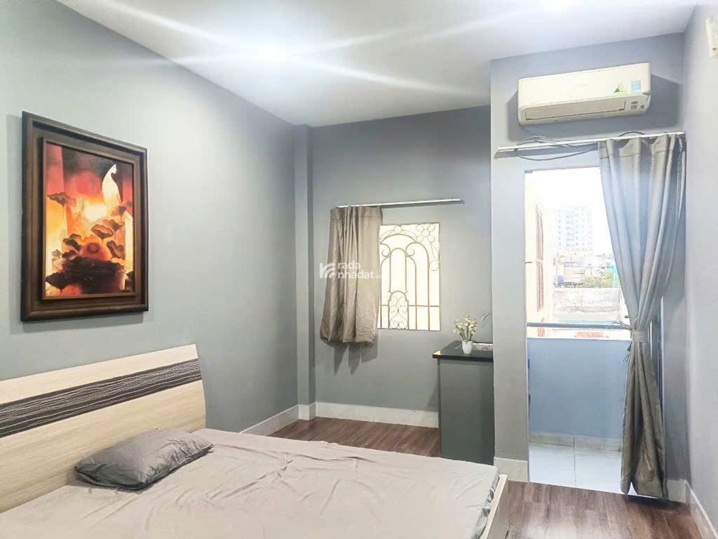 HXH THÔNG BẠCH ĐẰNG BÌNH THẠNH - 11PHÒNG - 80M2 - 5TẦNG - NGANG HƠN 4M - 15 TỶ